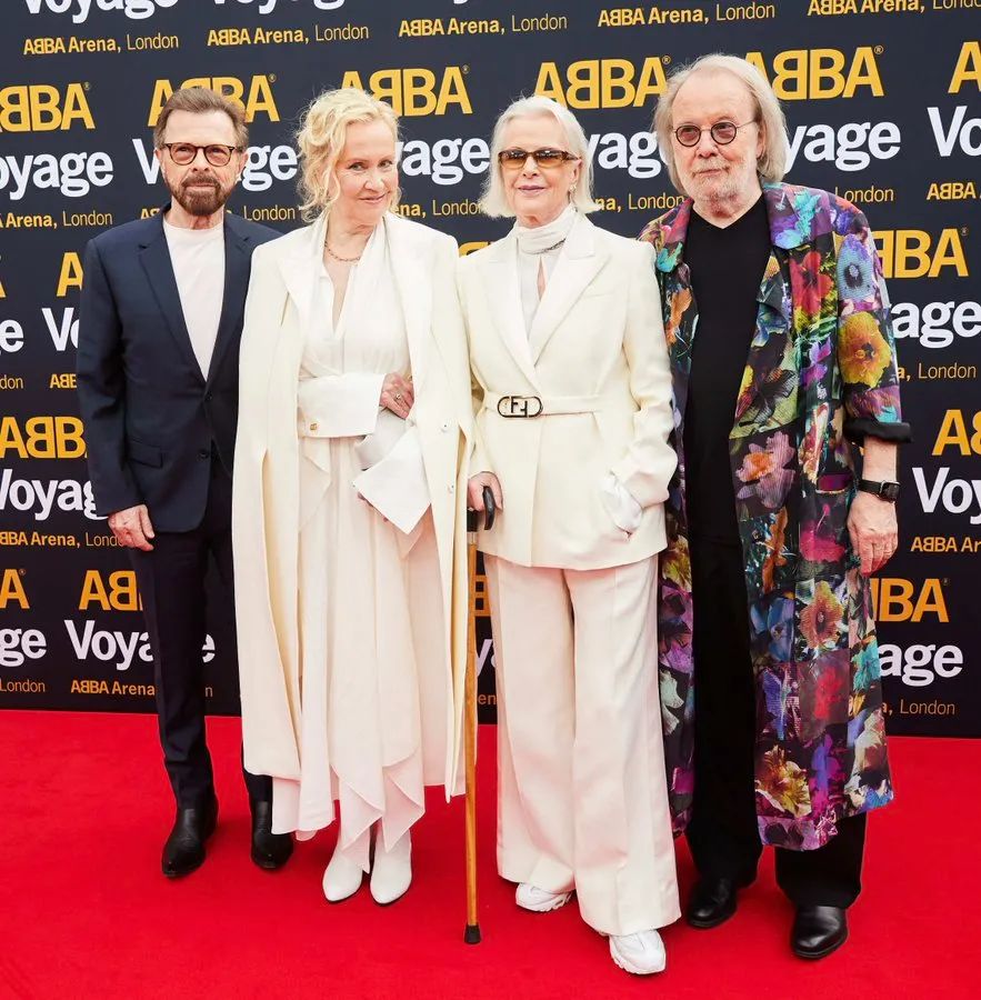 瑞典天团ABBA数字回春，75岁爷爷奶奶如何打败劲舞团，玩转虚拟演唱会？
