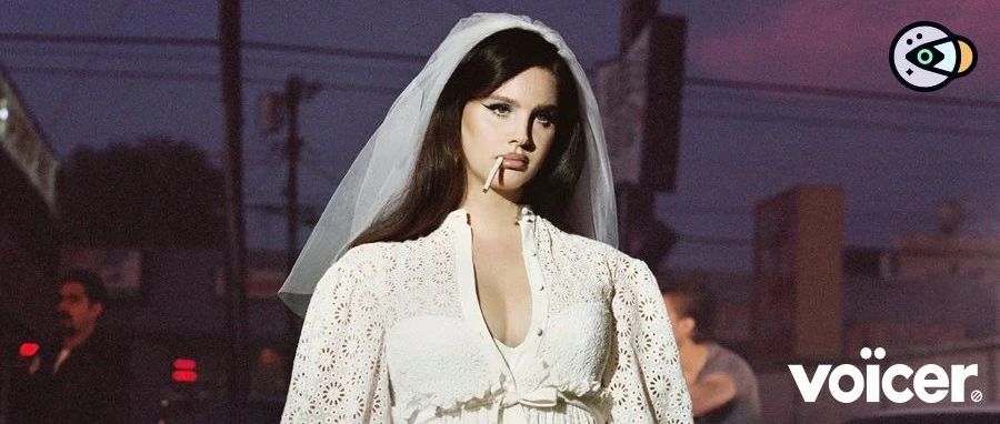 Lana Del Rey,不只是丧曲天后