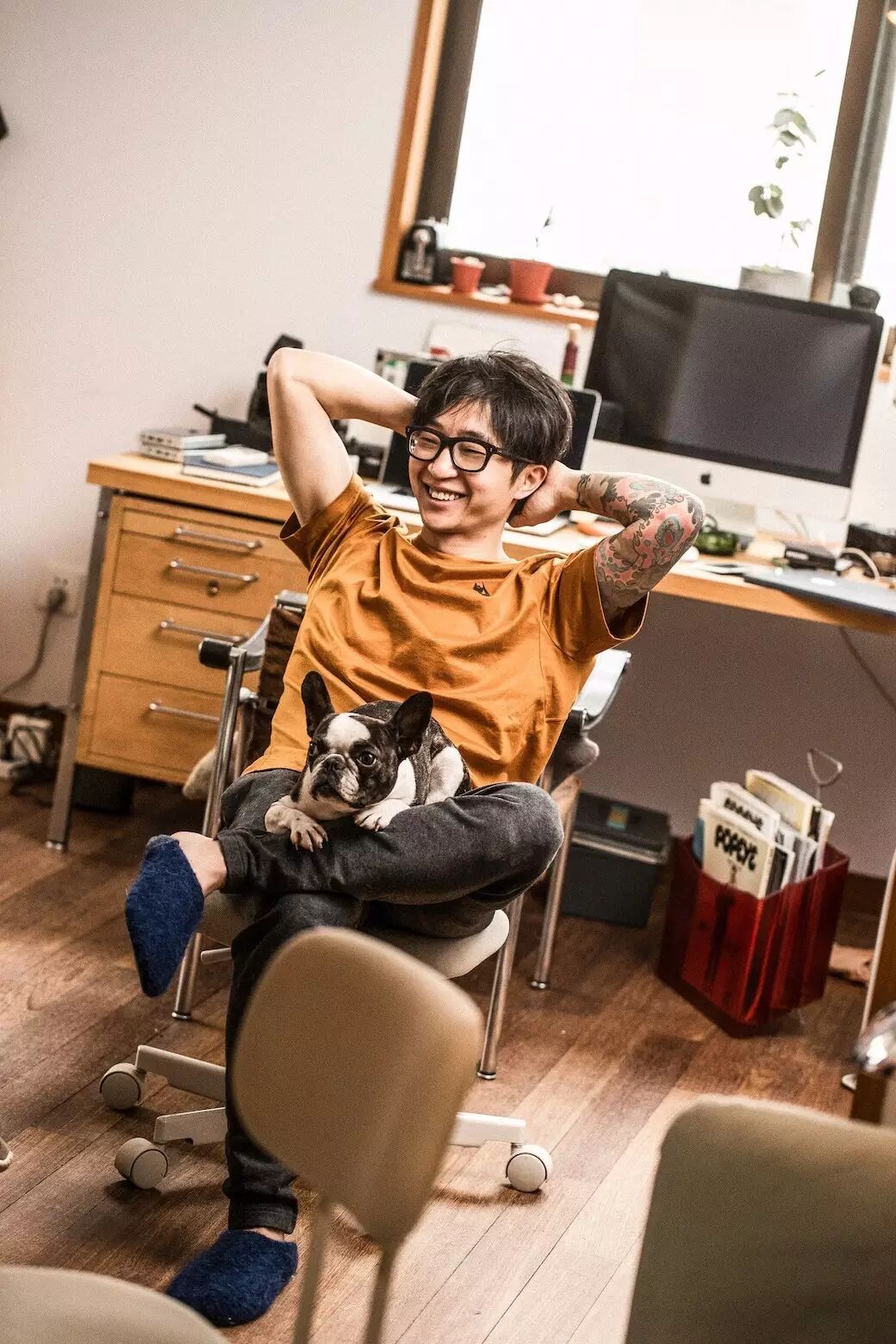 live lively 特别企划|摄影师朱骞:休憩焕新的理想之境