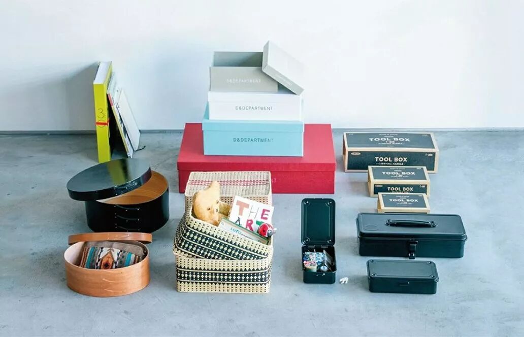 收納的關鍵 不在於誰的收納術 也不在於多狠的斷舍離 尋夢生活