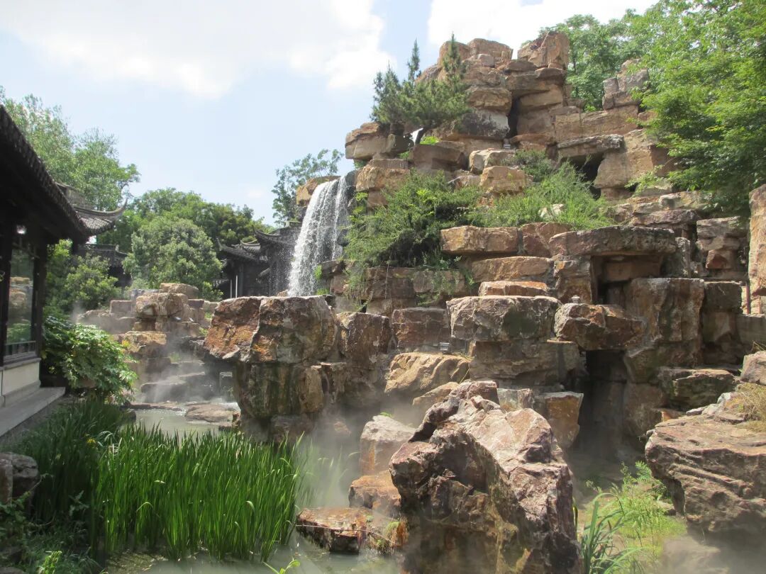 瘦西湖——扬州园林胜景