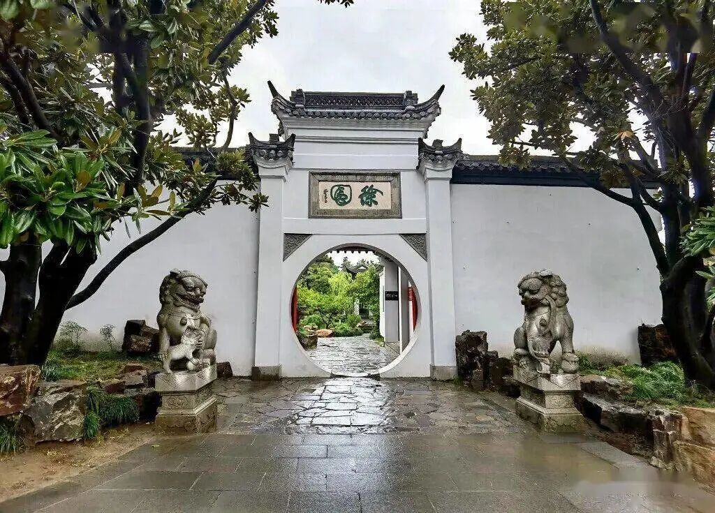 瘦西湖——扬州园林胜景