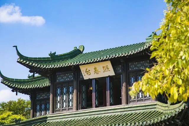 瘦西湖——扬州园林胜景