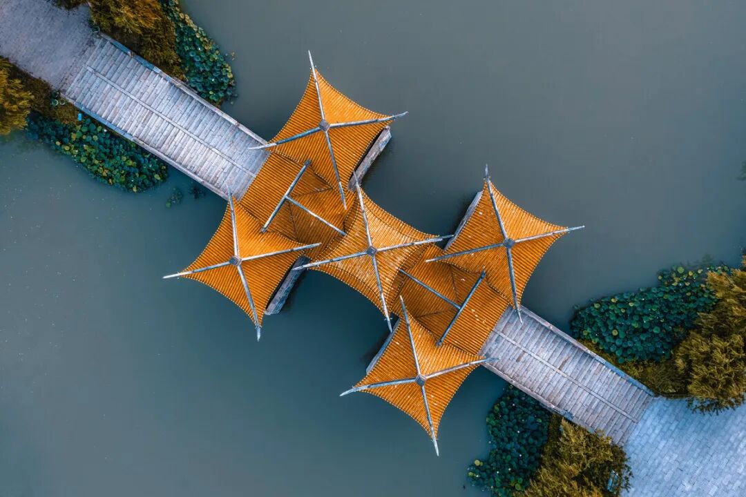 瘦西湖——扬州园林胜景