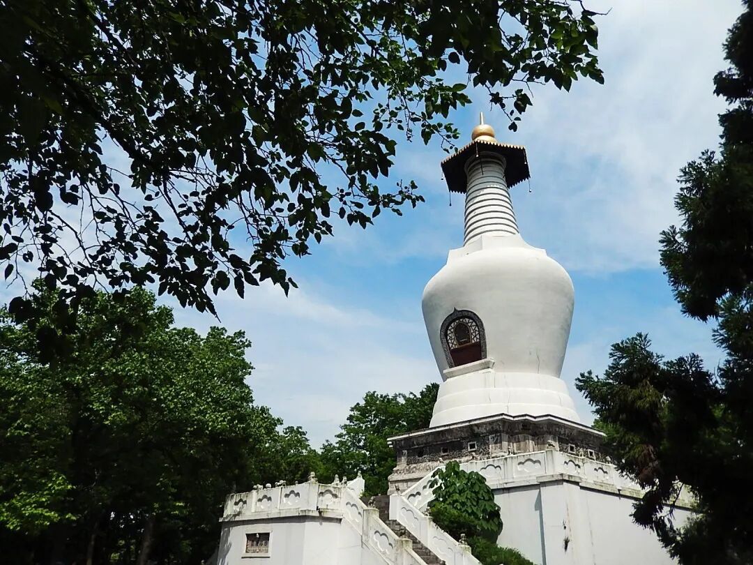 瘦西湖——扬州园林胜景