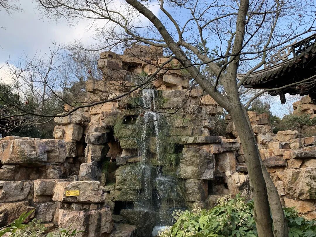 瘦西湖——扬州园林胜景