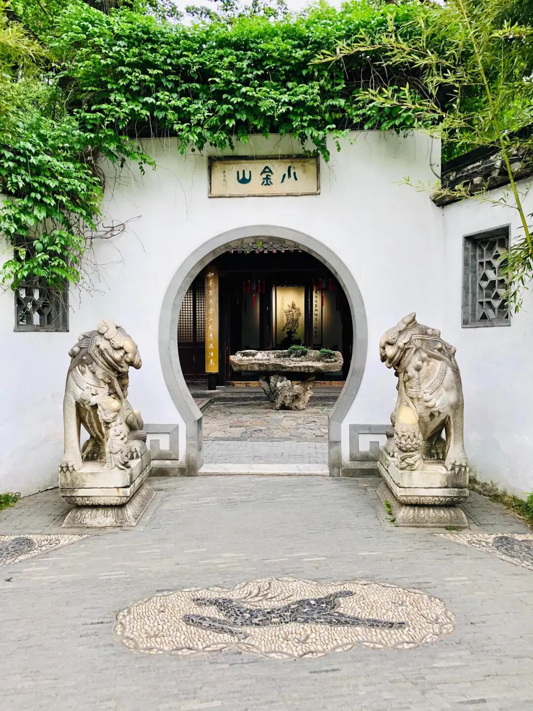 瘦西湖——扬州园林胜景