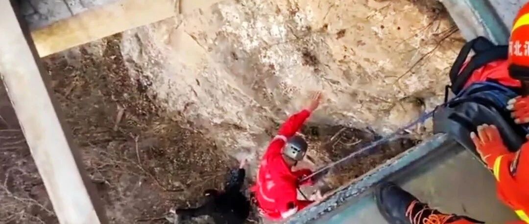 河北一废弃玻璃桥碎裂，女子直接走进悬崖，玻璃桥真的要好好管了