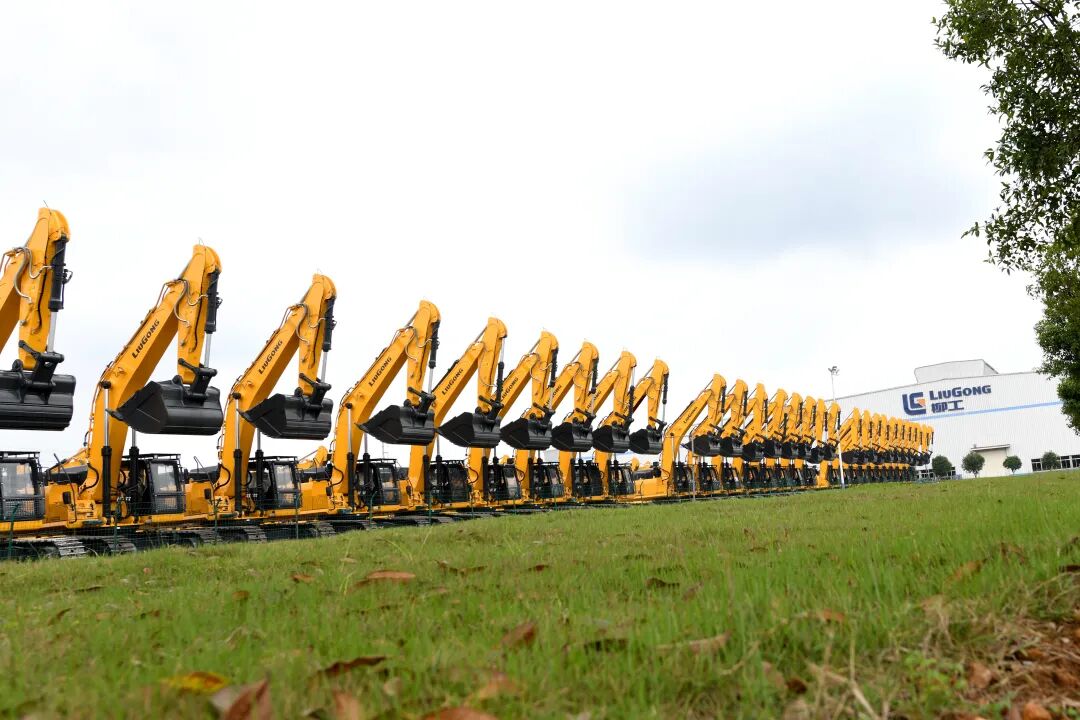 新鲜出炉（柳工集团简介）柳工集团子公司，(图6)