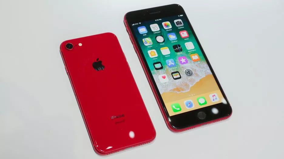 紅色iphone 8開箱鑑賞附 Iphone 8紅色壁紙 果粉之家 微文庫