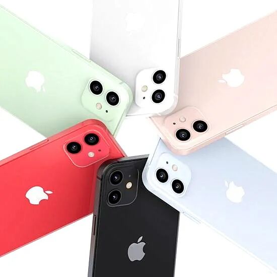 Iphone 12的外观设计 你喜欢吗 果粉之家 微信公众号文章阅读 Wemp