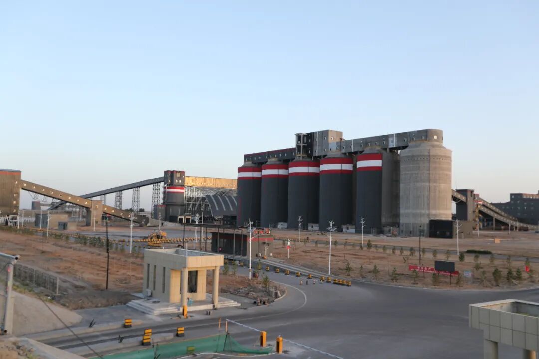 升级选煤厂让装车实现新智变