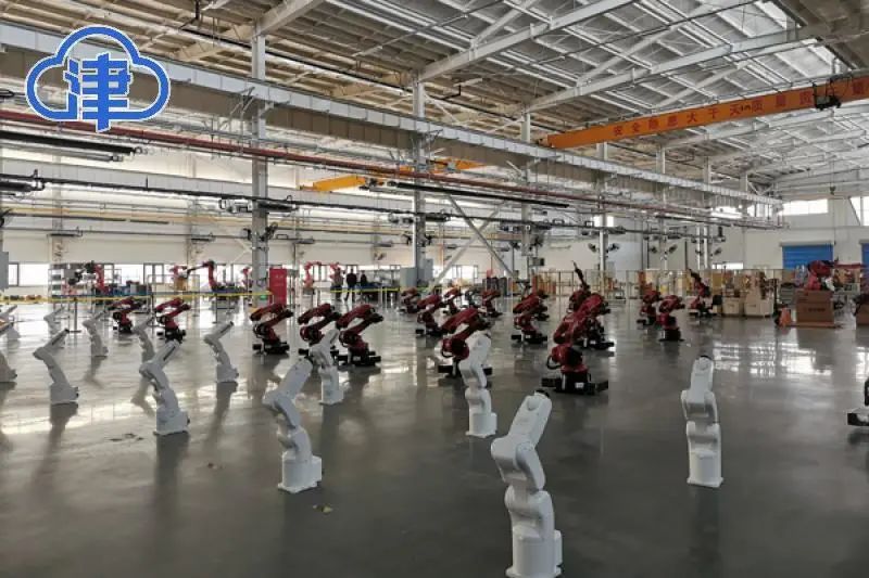 制造业工业机器人_工业机器人制造厂家_厂家机器工业制造人员招聘