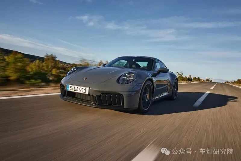 Porsche 911 Carrera GTS (992) Porsche 91