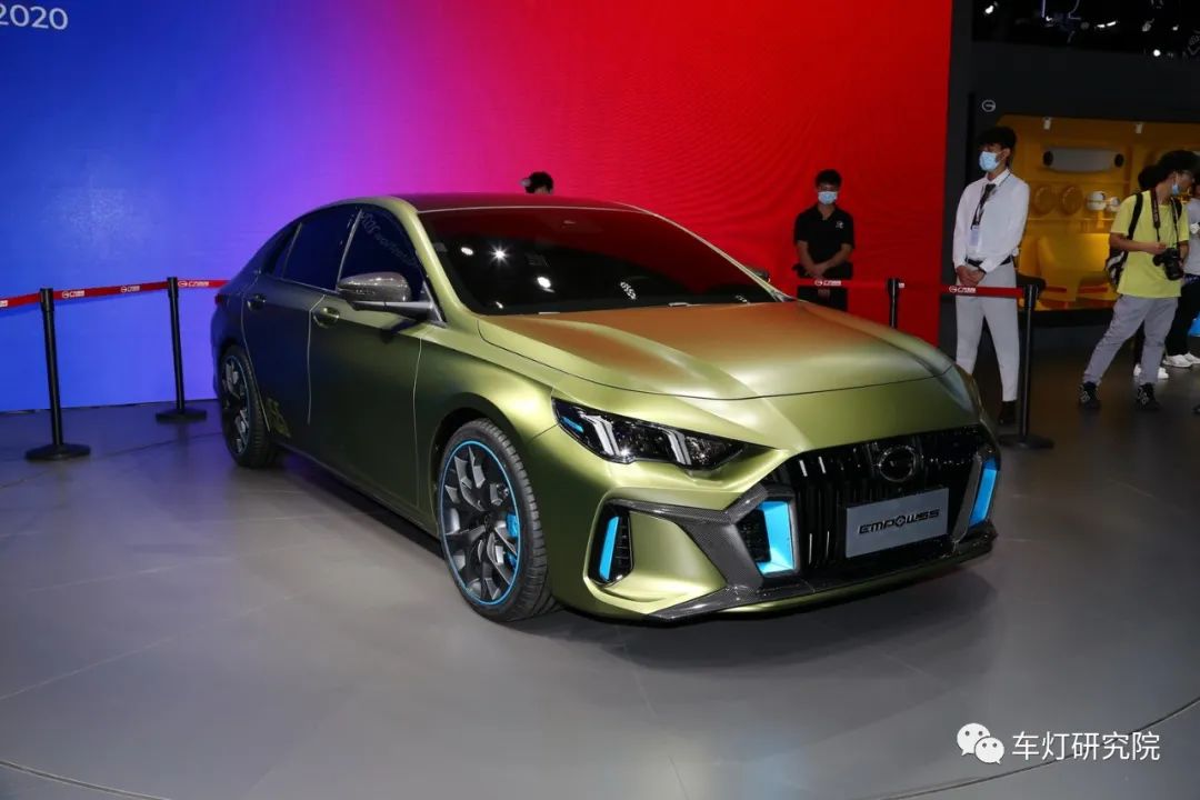 广州车展——2020年新车最后的狂欢