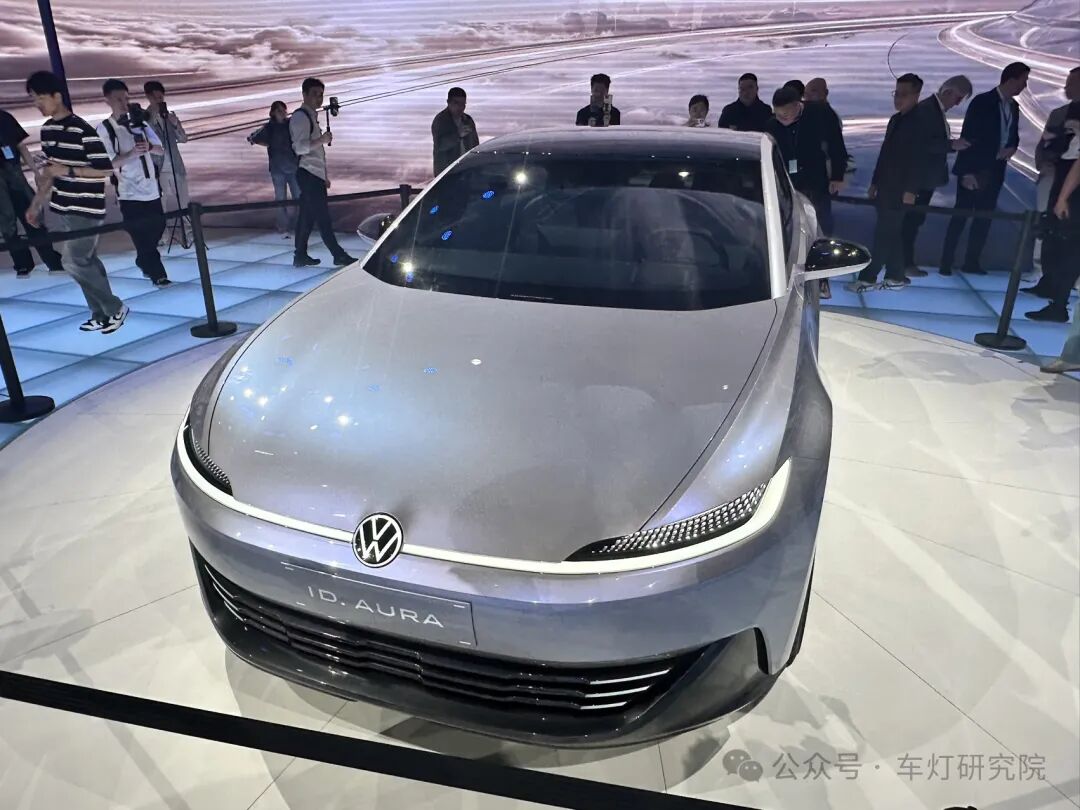 小编带你逛车展&mdash;&mdash;2025上海车展（外资品牌篇）