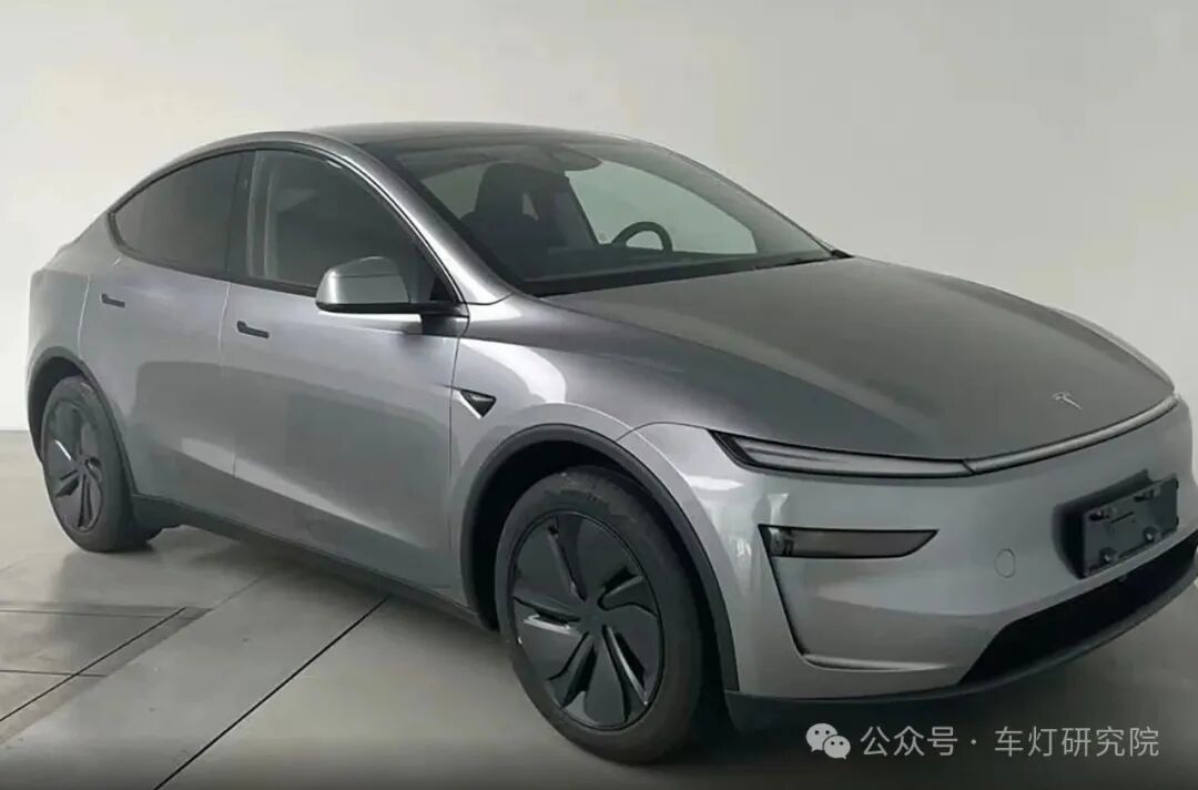 【车灯拆解2506】特斯拉 Model Y 大灯