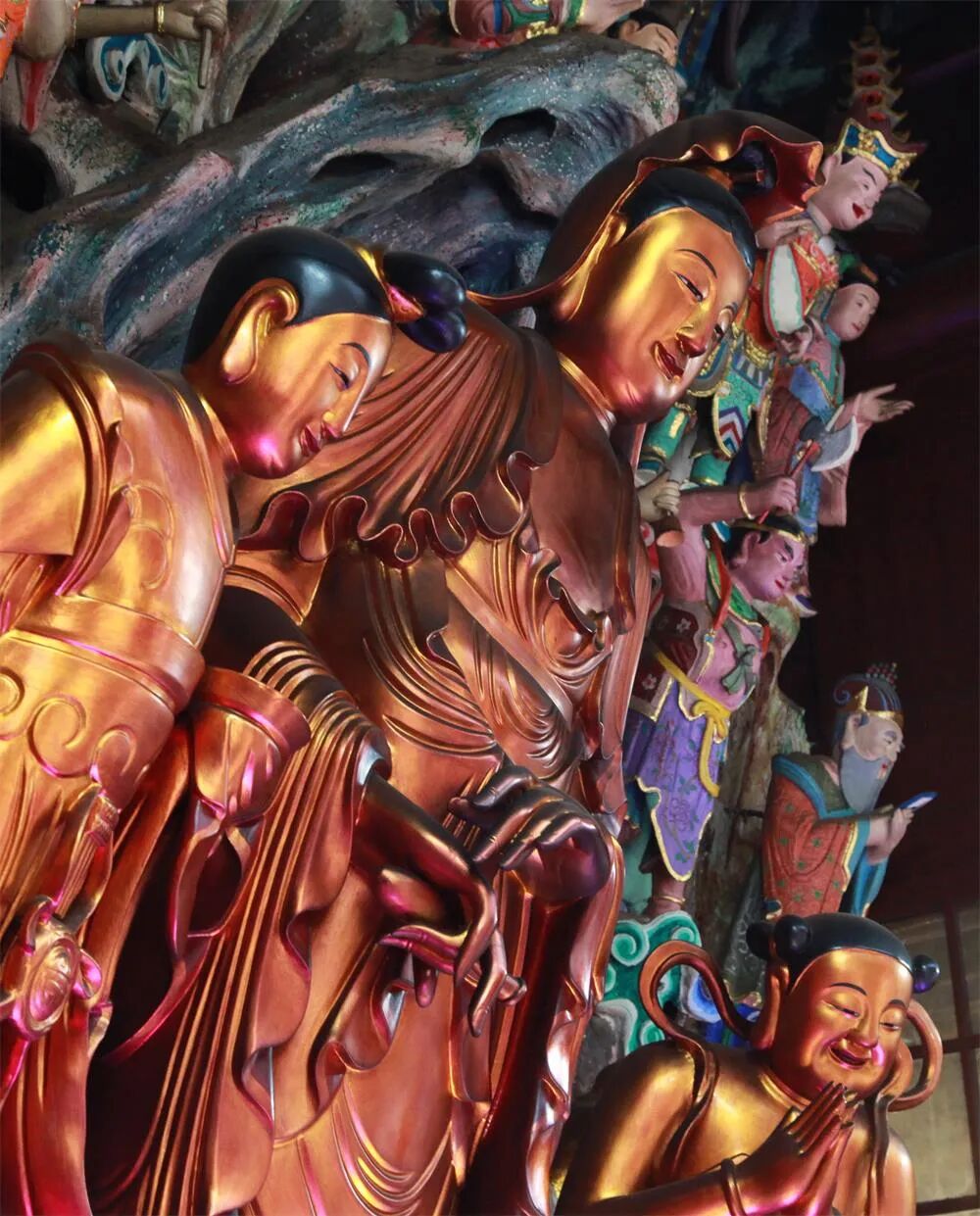 观世丨武汉归元寺观世音菩萨成道日祝圣法会通启