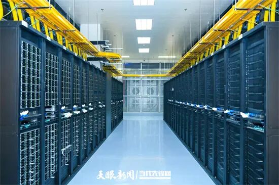 贵州省软件和信息技术服务业增速连续9个月居全国第一