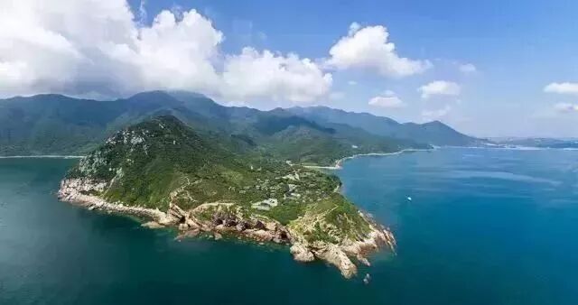 1月份广东最适合短途旅游的景点大部分还免费