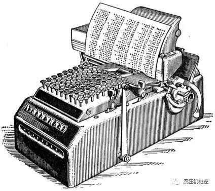 20世纪机械黑科技，上万个零件的老式机械计算器，复杂程度惊人！的图5