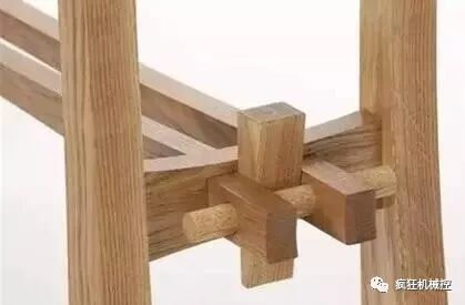 古代匠人的高超智慧，不用一颗螺丝钉的木结构！的图22