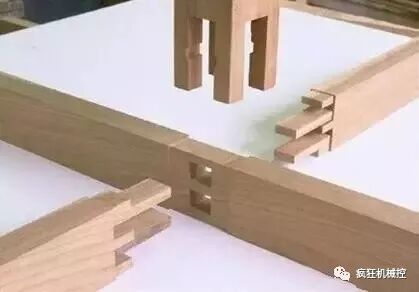 古代匠人的高超智慧，不用一颗螺丝钉的木结构！的图3