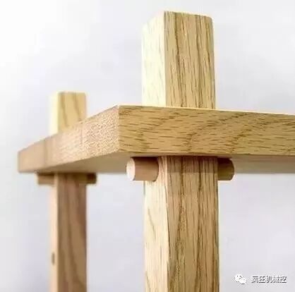 古代匠人的高超智慧，不用一颗螺丝钉的木结构！的图24