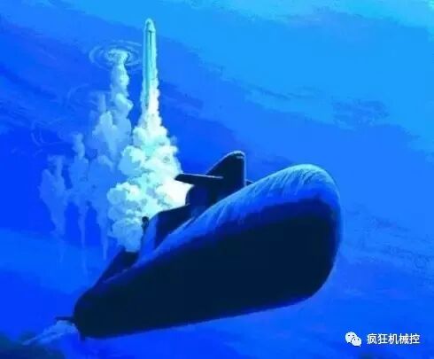 潛艇是如何在水下發(fā)射導(dǎo)彈的？的圖2