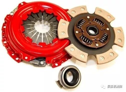汽車上的離合器有什么作用？它是如何工作的？的圖8