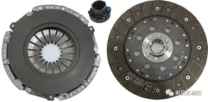 汽車上的離合器有什么作用？它是如何工作的？的圖7