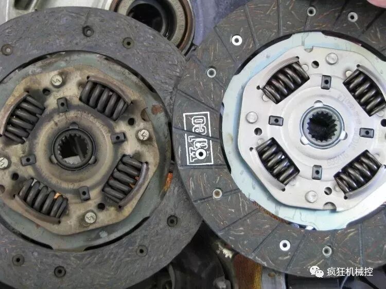 汽車上的離合器有什么作用？它是如何工作的？的圖25