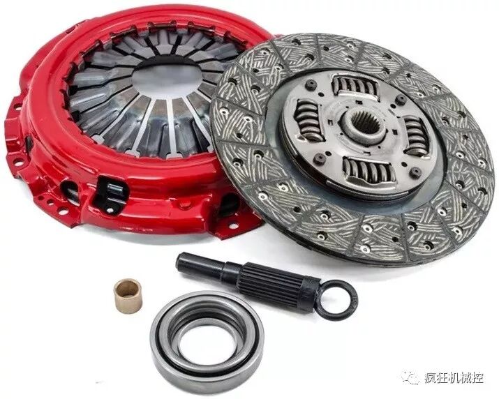 汽車上的離合器有什么作用？它是如何工作的？的圖10
