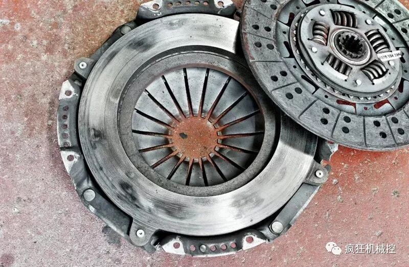 汽車上的離合器有什么作用？它是如何工作的？的圖26