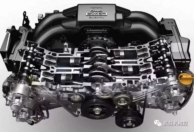 5种不常见的发动机，全见过的都是牛人！的图10