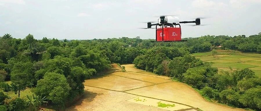 【重磅】中国物流无人机实现首次海外飞行！这次投递的包裹……很暖