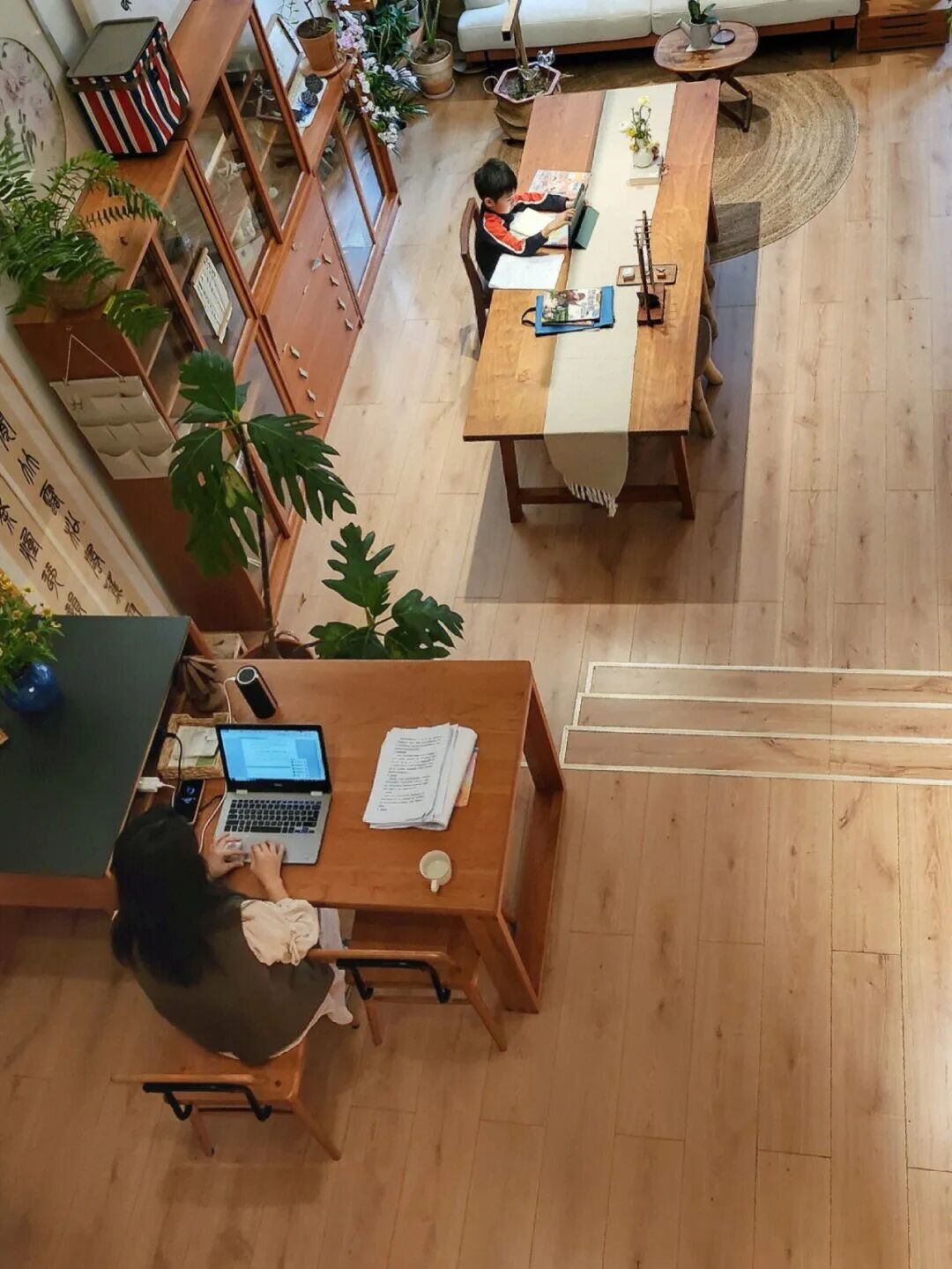 70后单亲妈妈生活实录住300㎡小别墅你还觉得我可怜吗