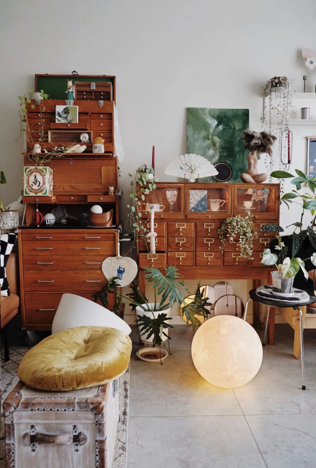 那个独居21㎡的天津女孩和95㎡的邻居恋爱了房子和爱情一样好磕