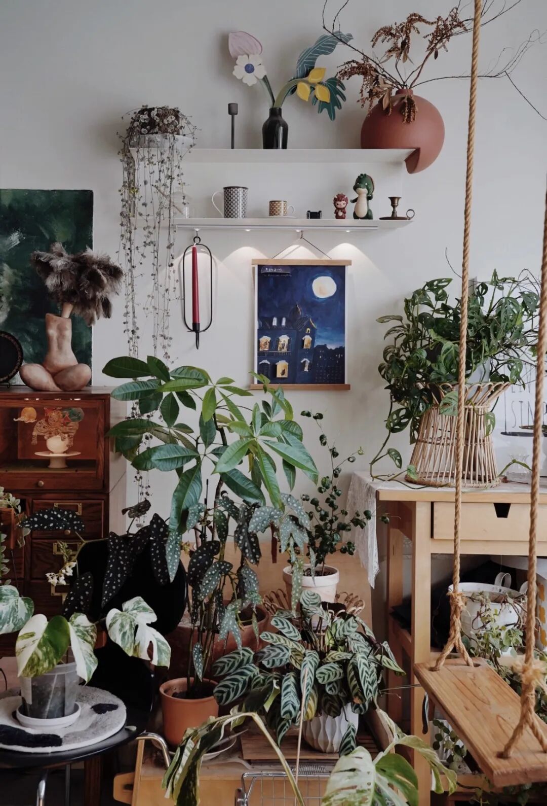 那个独居21㎡的天津女孩和95㎡的邻居恋爱了房子和爱情一样好磕