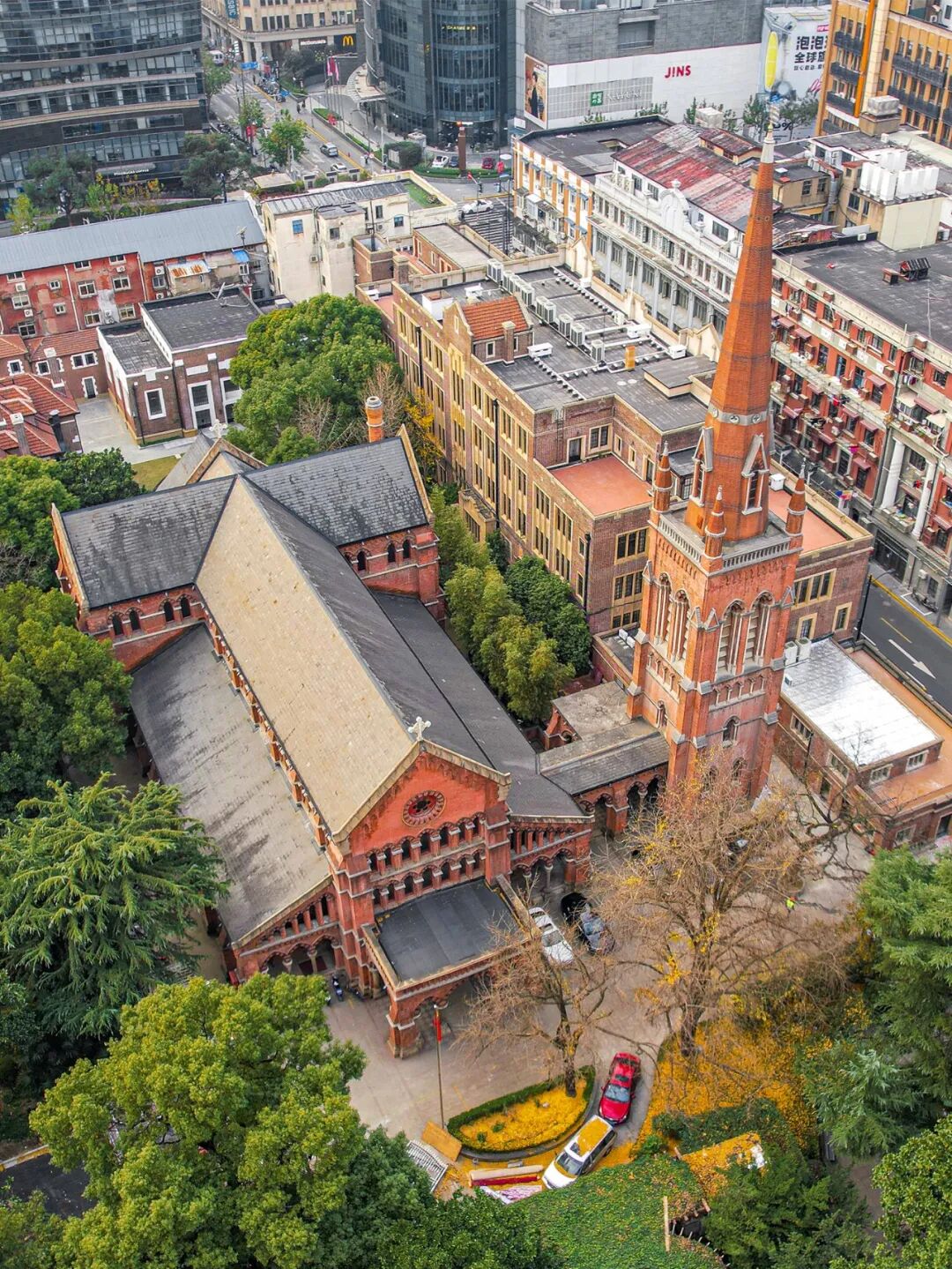 中国最值得看的百年老教堂，每一座都是独特的文化遗产