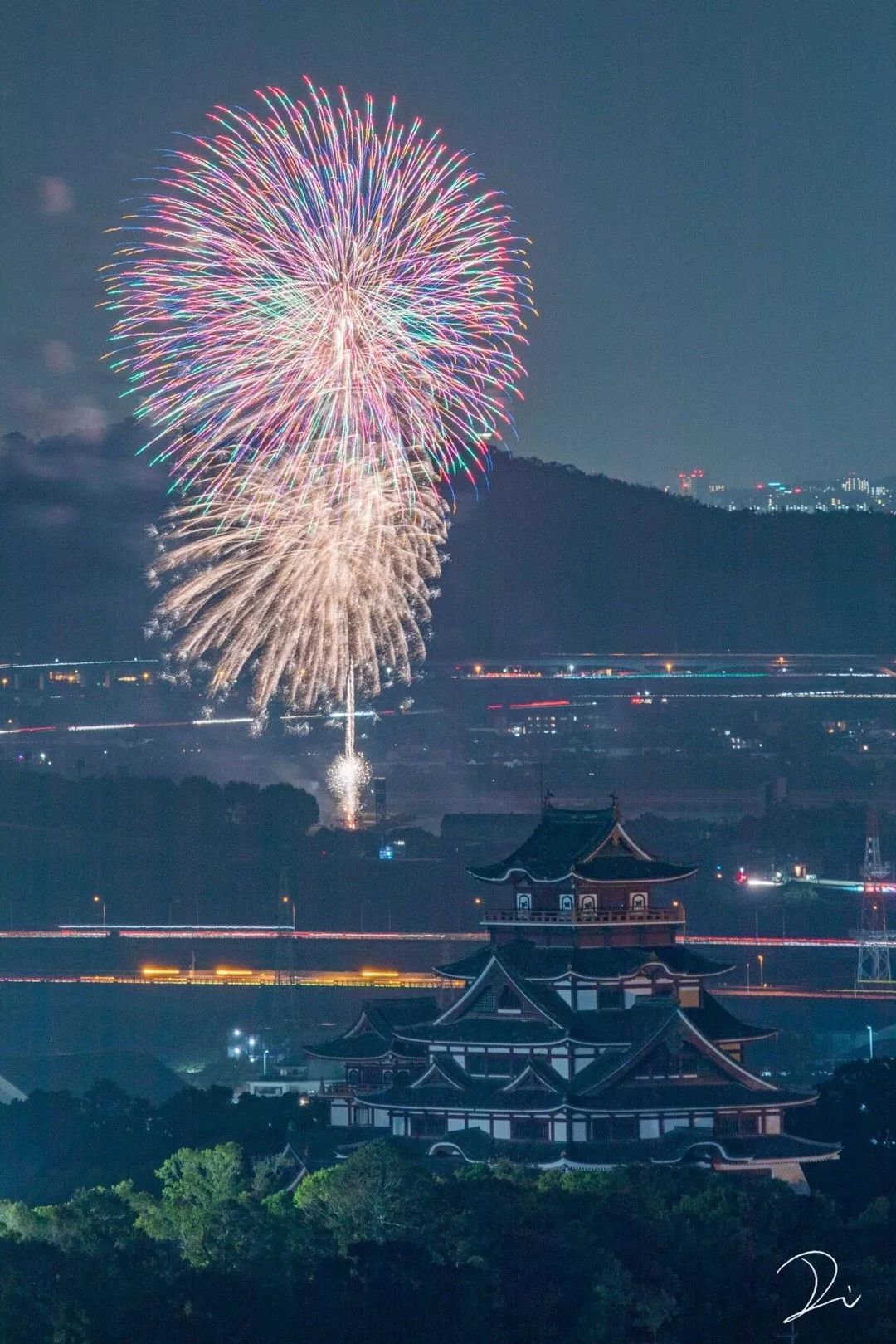 燃爆 2019令和元年日本花火大会正当时 東京第一不動產 微信公众号文章阅读 Wemp