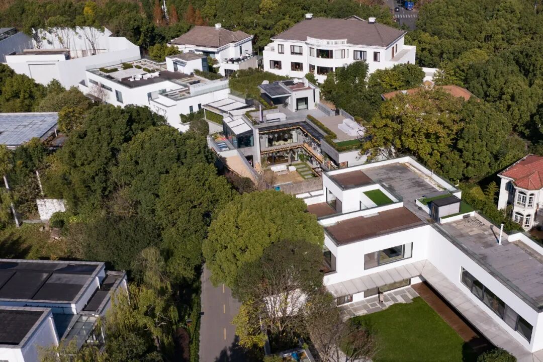 上海九间堂15号别墅别墅详情房价户型容积率小区环境