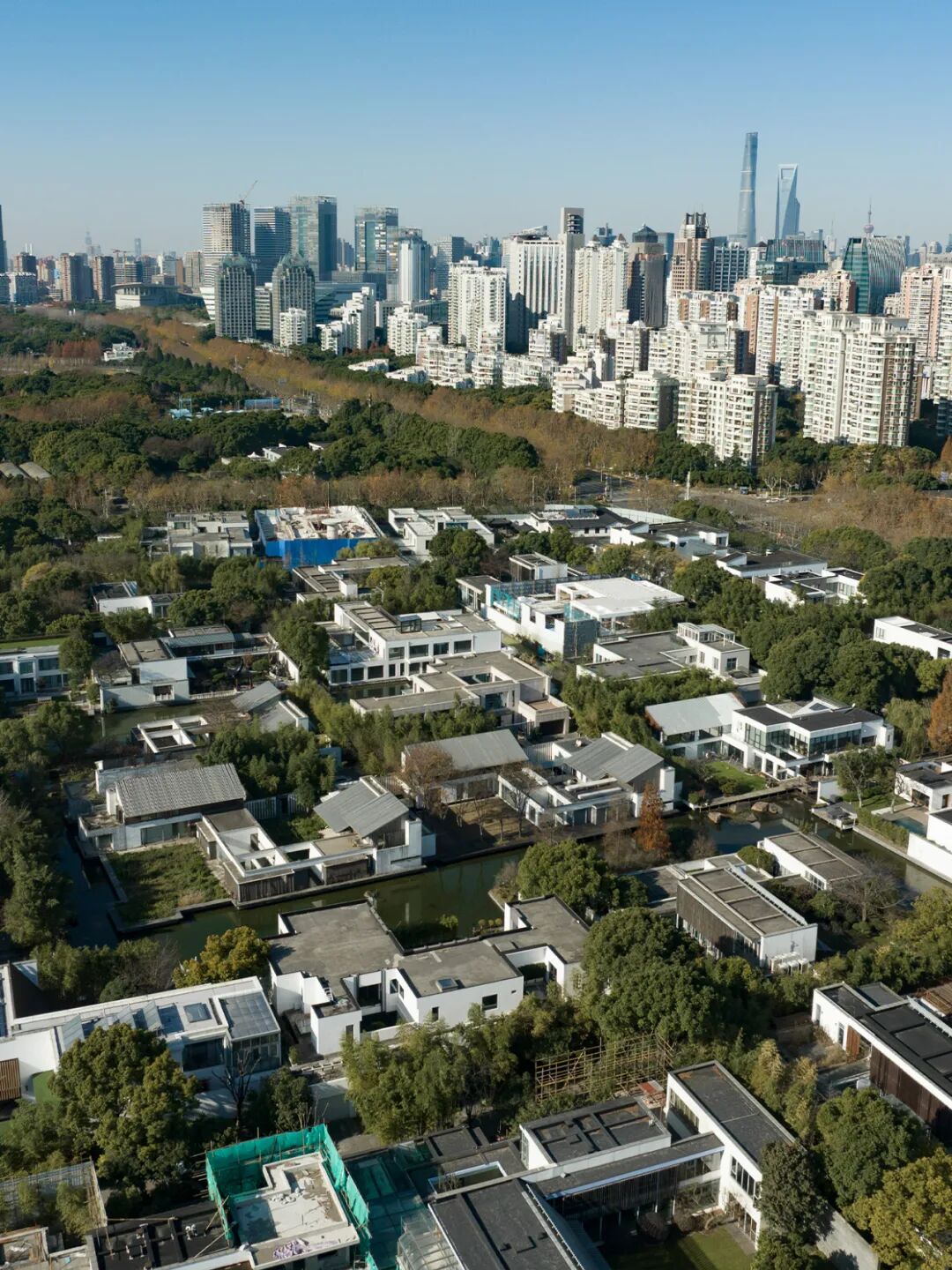 上海九间堂15号别墅别墅详情房价户型容积率小区环境