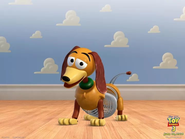 迪士尼小狗角色图片