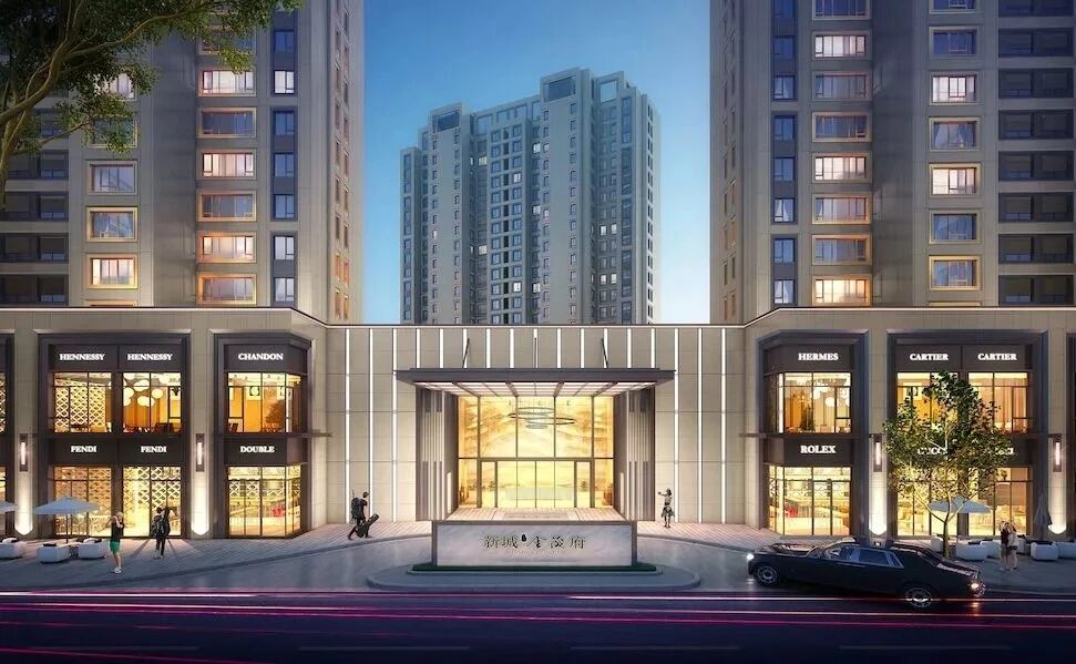 难以置信！上海有钱人住这样的房子？看完默默退出了群聊…… 快讯 第11张