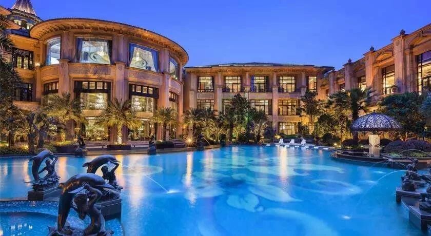 难以置信！上海有钱人住这样的房子？看完默默退出了群聊…… 快讯 第6张