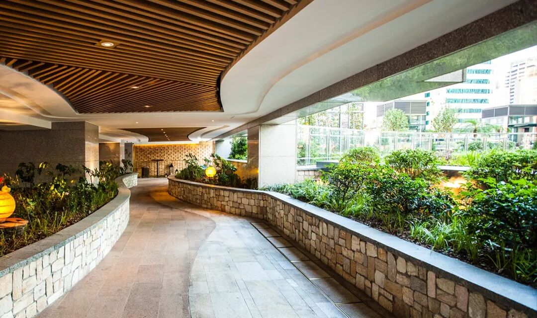 魔都23个商场露台每一家都想待到地老天荒