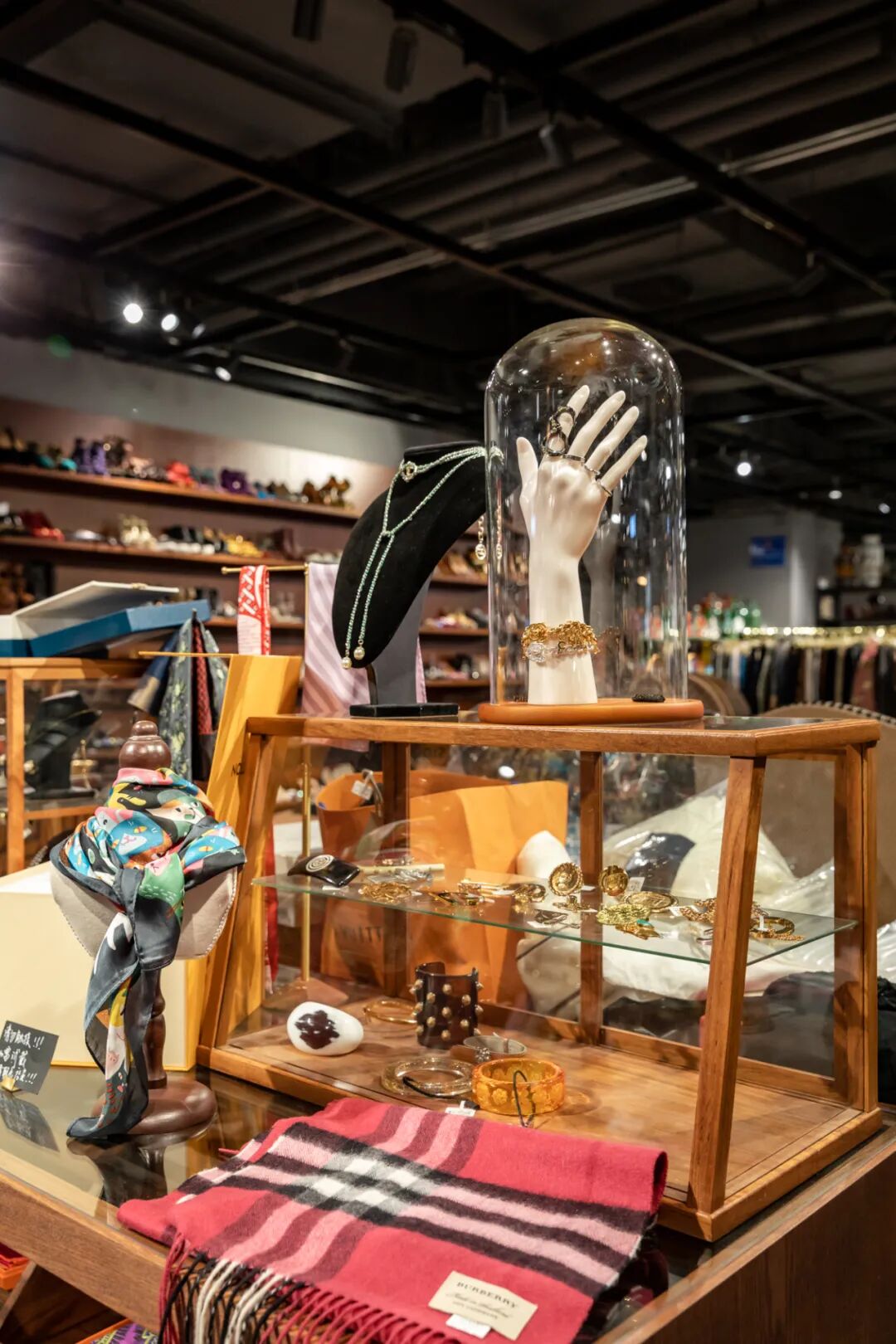 魔都10大人气中古商店藏着你向往已久的复古生活