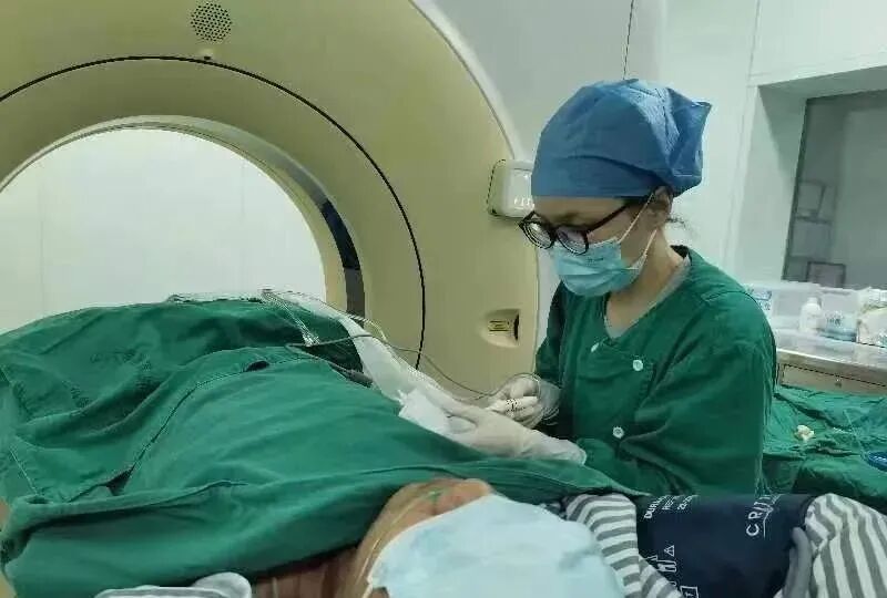 微波针是什么新技术新项目｜​一根细针就能治疗肝癌？！让我们了解一下微波消融术_https://www.jmylbn.com_新闻资讯_第5张