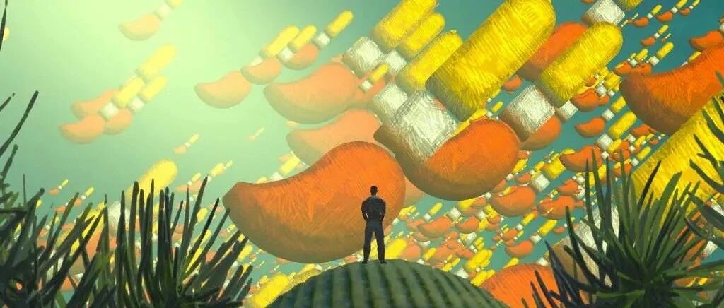 狮子座绝不会向任何人求助